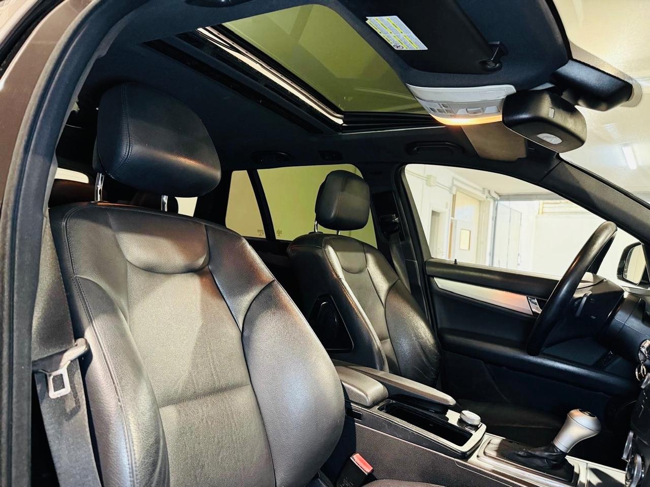 Mercedes-benz C 220 CDI S.W.*PREMIUM* AMG*170 CV*TETTO*PELLE*