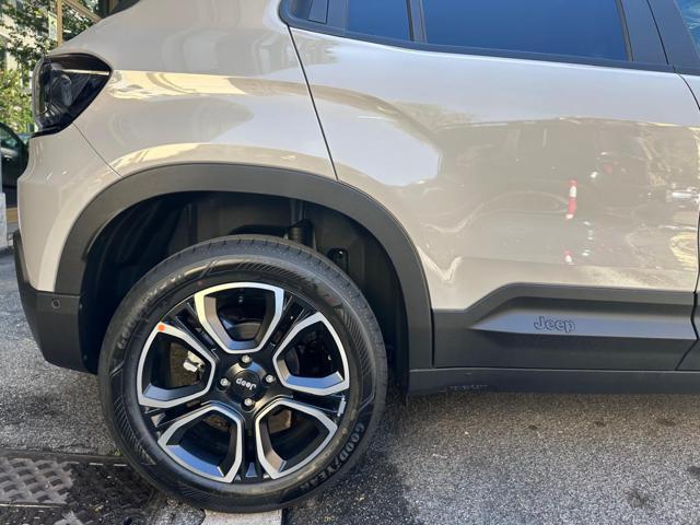 JEEP Avenger Summit-1.2 48V-MHEV-Pelle-Winter Pack-P.Consegna