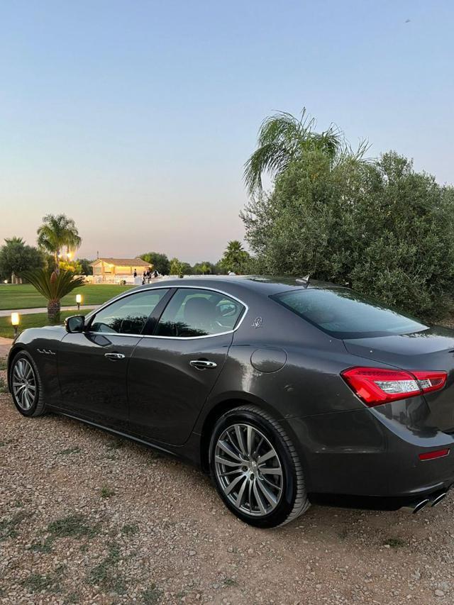 MASERATI Ghibli V6 Diesel