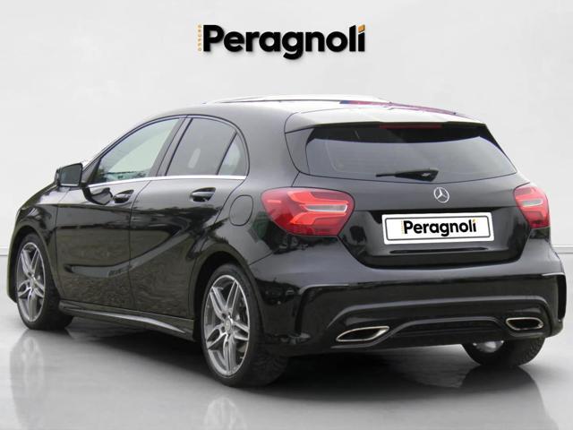 MERCEDES-BENZ A 180 d Premium