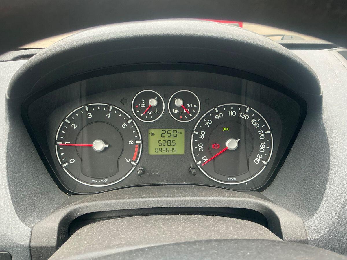 Ford Fiesta 1.2 16V 5p.