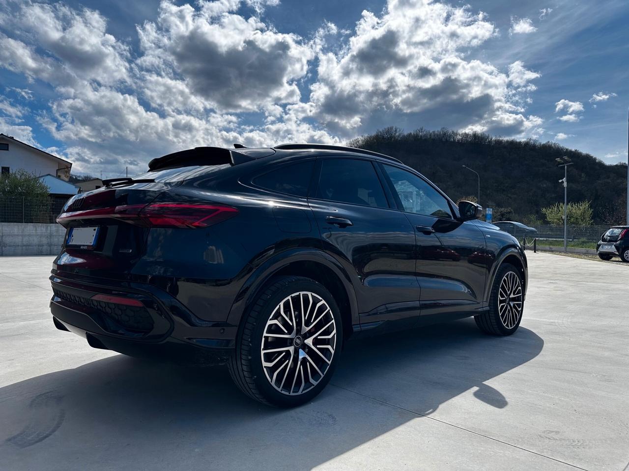 Audi Q5 SPB TDI 204CV MHEV QUATTRO S-LINE 5.000KM