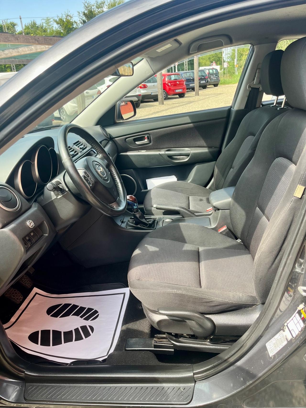Mazda 3 1.6 TD