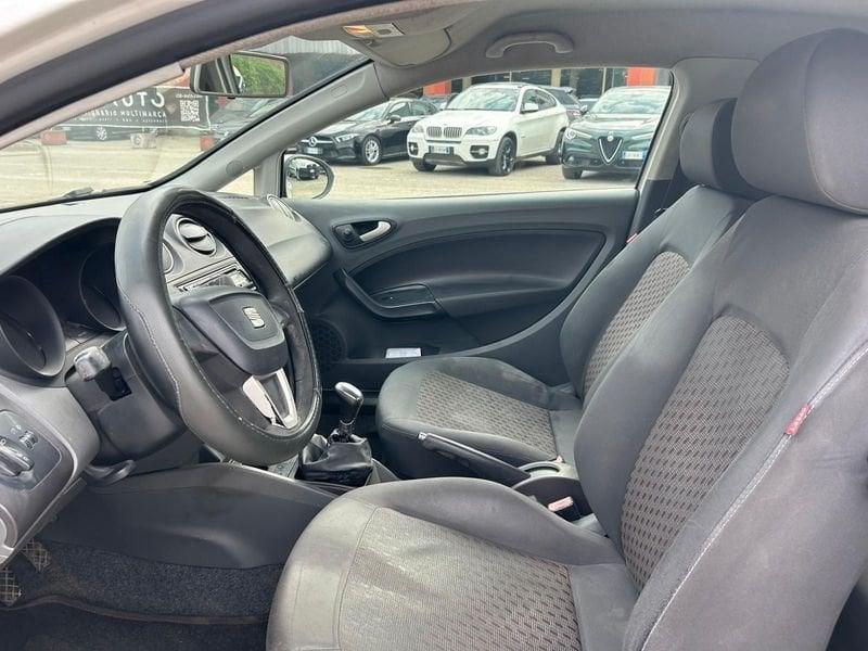 SEAT Ibiza IBIZA 1.2 3P MTV TRL DUAL