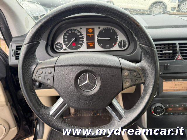 MERCEDES-BENZ B 200 CDI Chrome