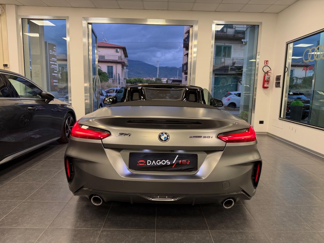 Bmw Z4 sDrive20i Msport - GARANZIA CASA MADRE -