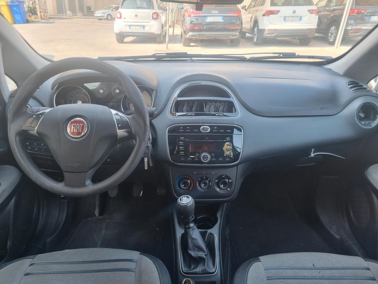 Fiat Punto Classic 1.2 5 porte Active