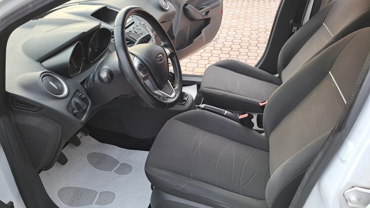 Ford Fiesta Plus 1.5 TDCi 75CV 5 porte OK NEO PATENTATI