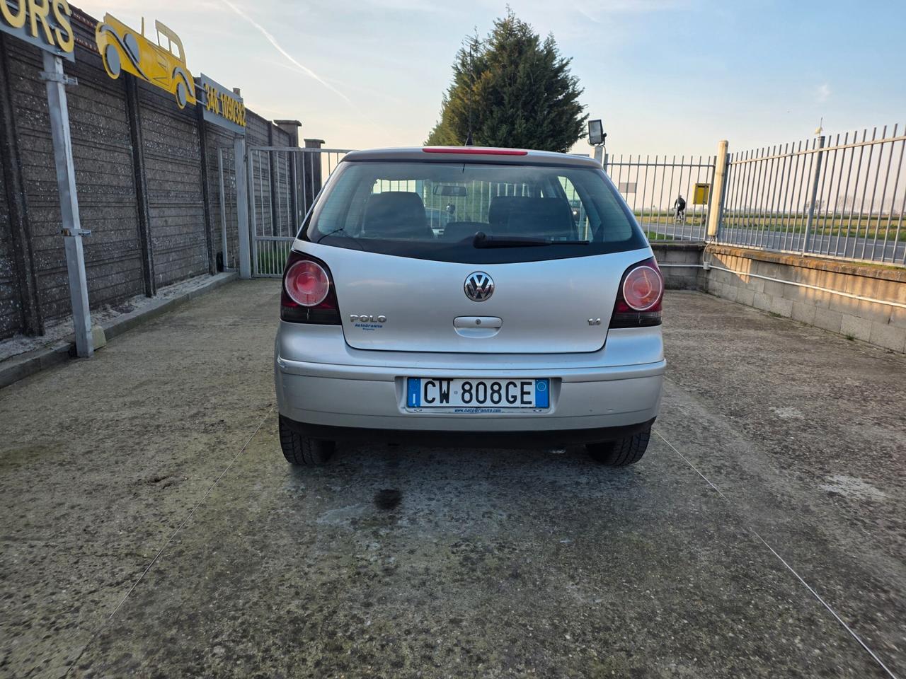 Volkswagen Polo 1.4/75CV 16V 5p. Comfortline