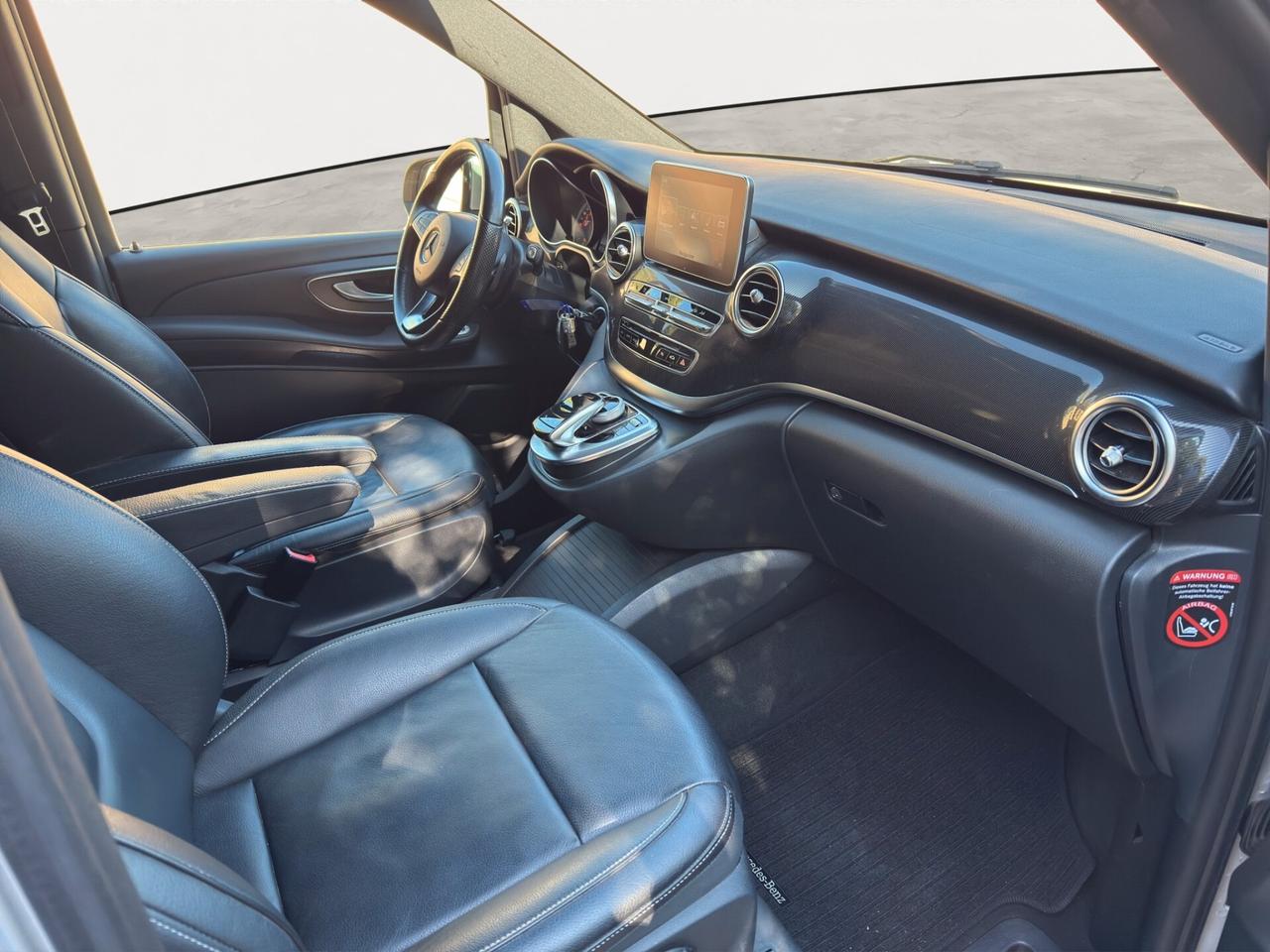 Mercedes-benz V 250 d Automatic Sport Business Long