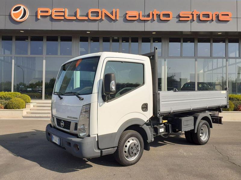 Nissan Cabstar NT400 Cabstar 35.14 2.5 TDI 136CV RIBALTABILE, PREZZO+IVA