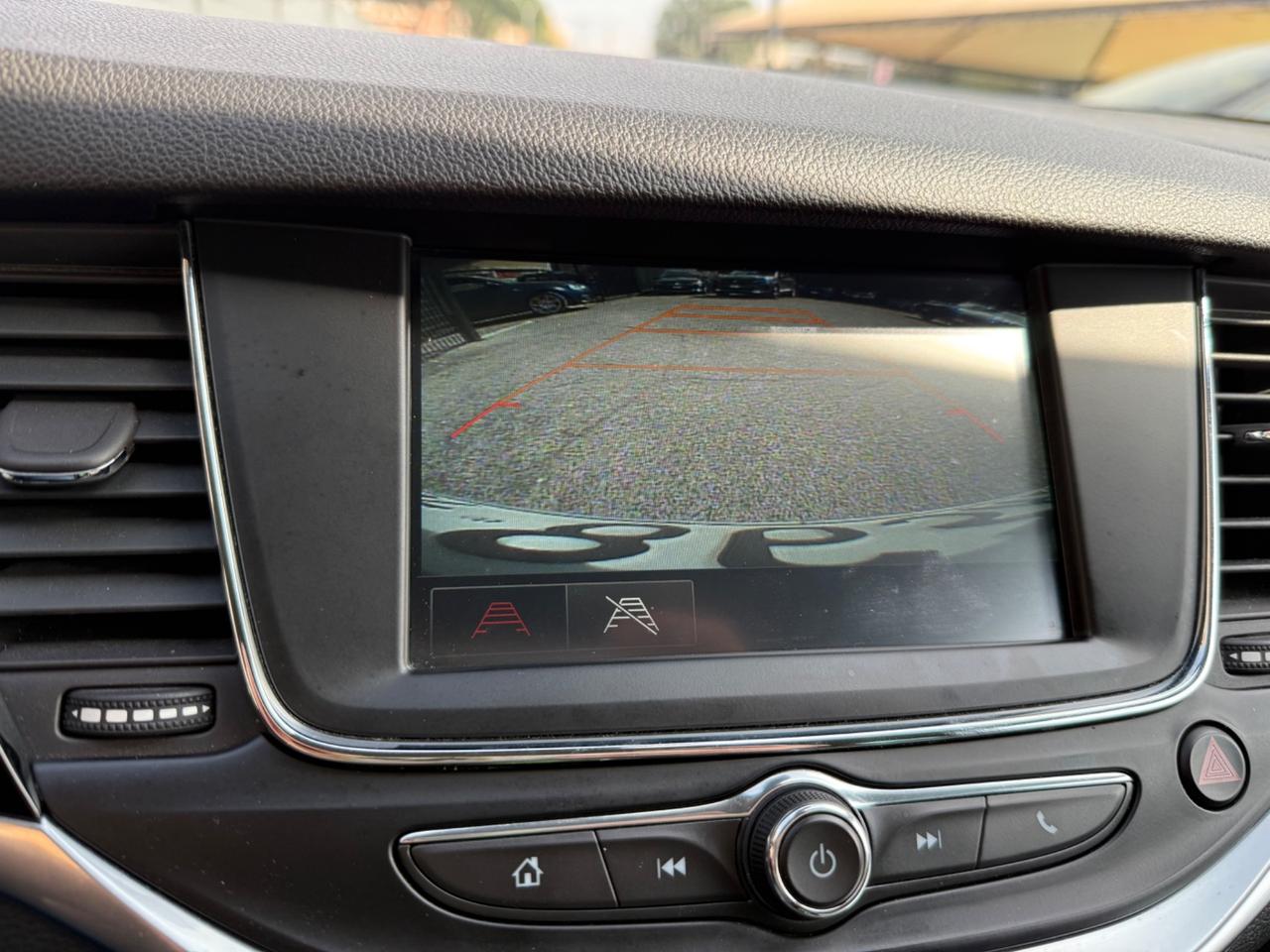 Opel Astra Tourer 5p 1.5 cdti Ultimate s&s 122cv at9