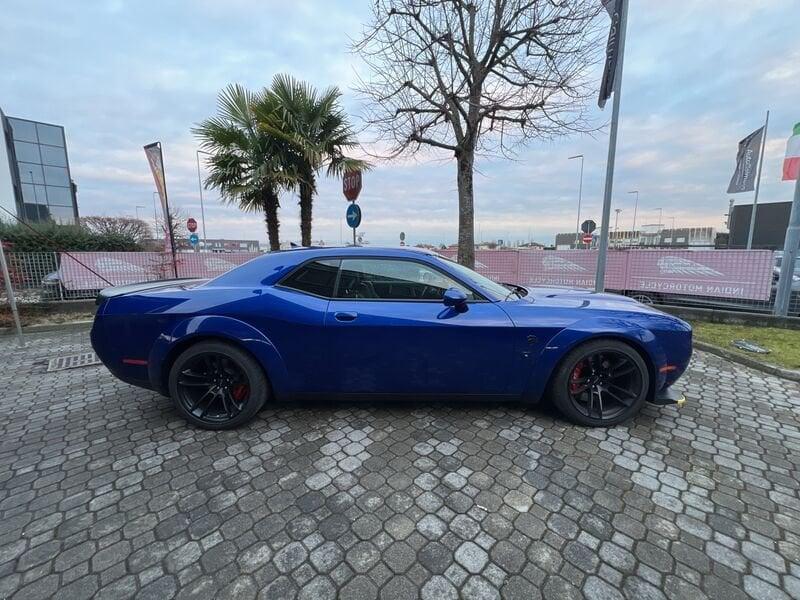 Dodge Challenger SRT 6.2L HELLCAT WIDEBODY JAILBREAK