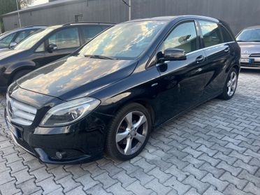 Mercedes-benz B 200 B 200 CDI Premium