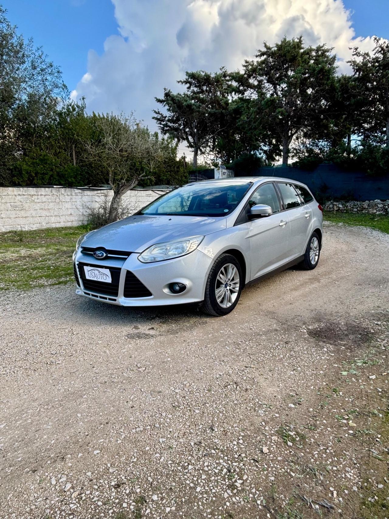Ford Focus 1.6 TDCi 115 CV SW