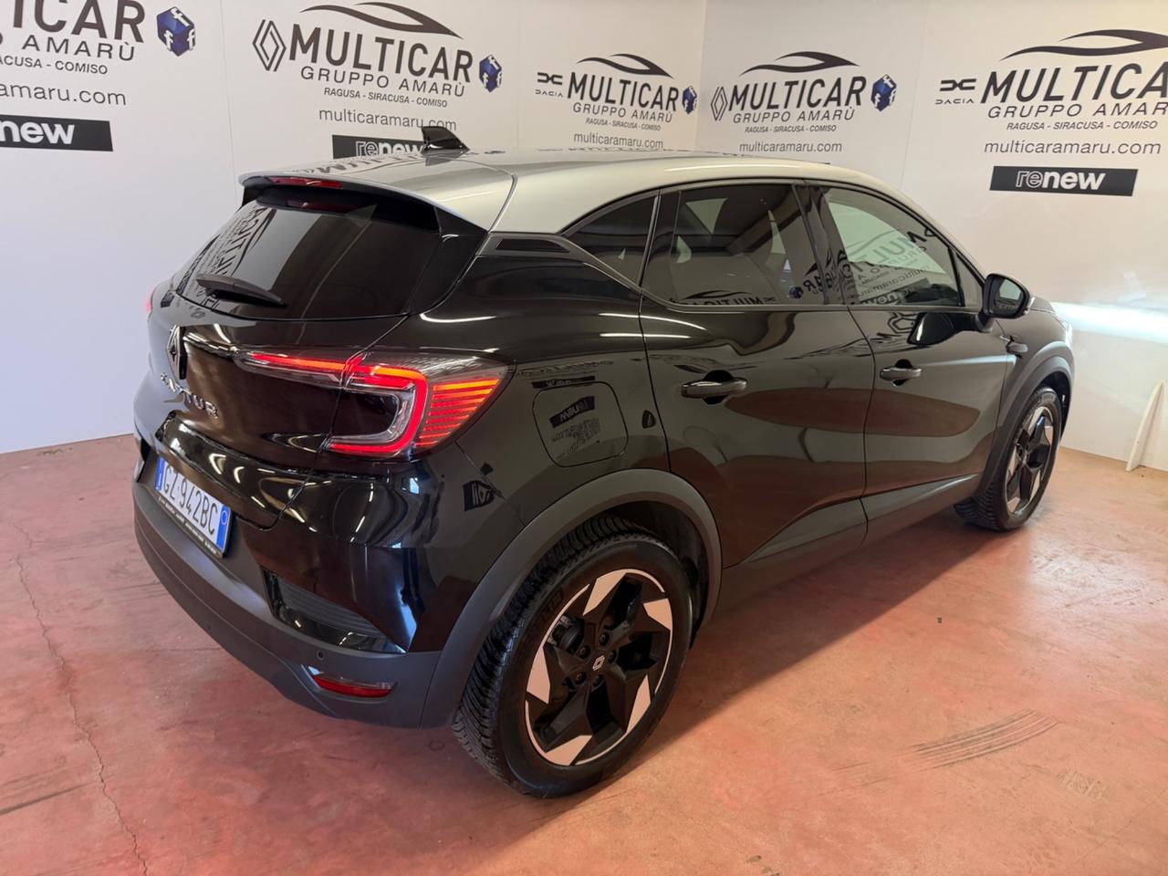 Renault Captur TCe 90 CV Techno