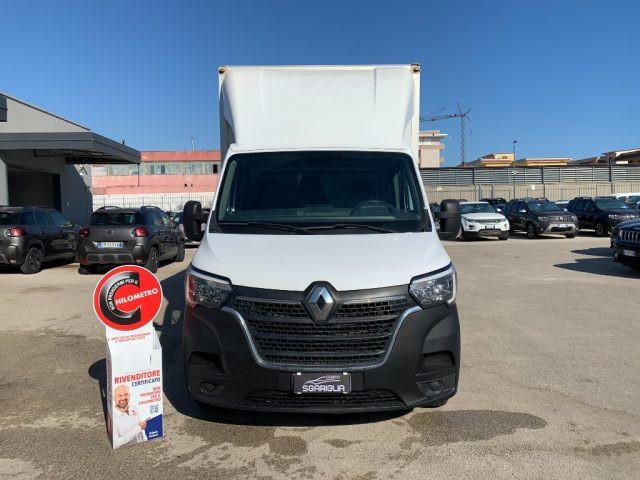 RENAULT Master T35 2.3 dCi L4 PL Cabinato Furgonato