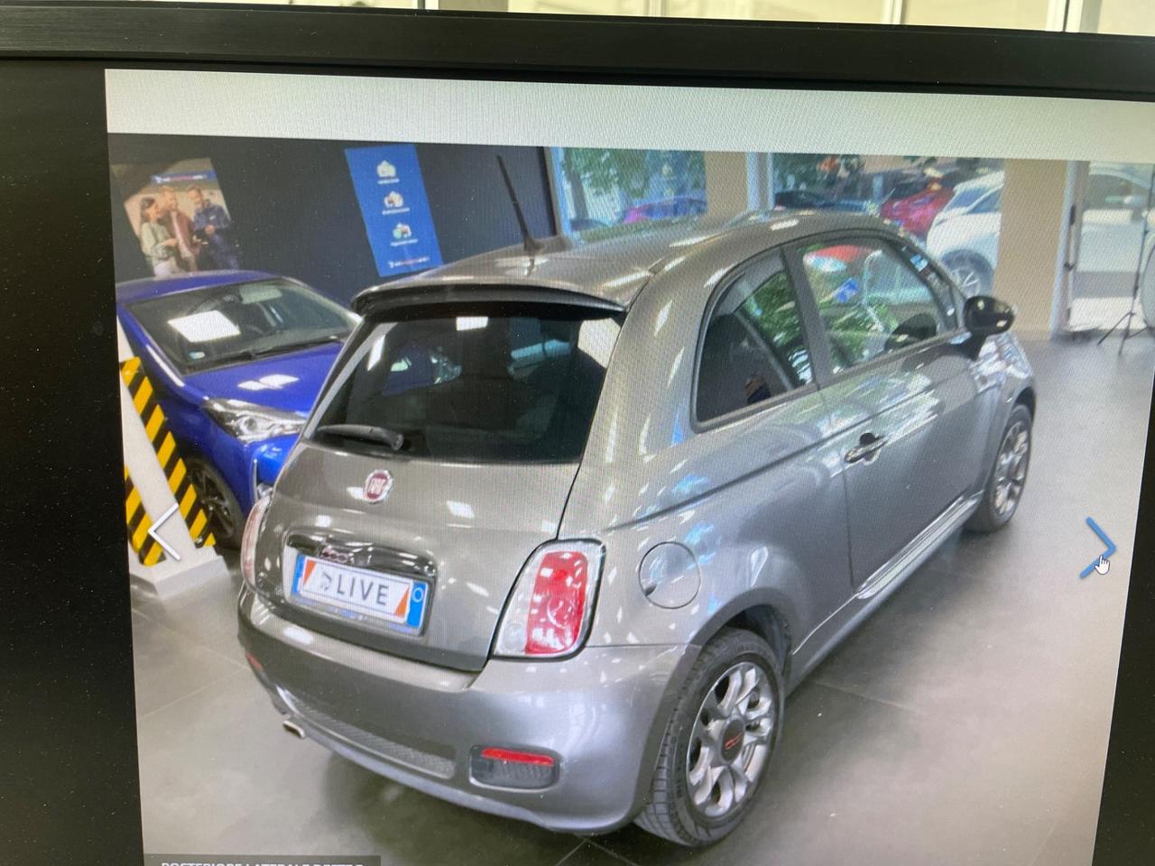 Fiat 500 1200 S - Nessun vincolo -