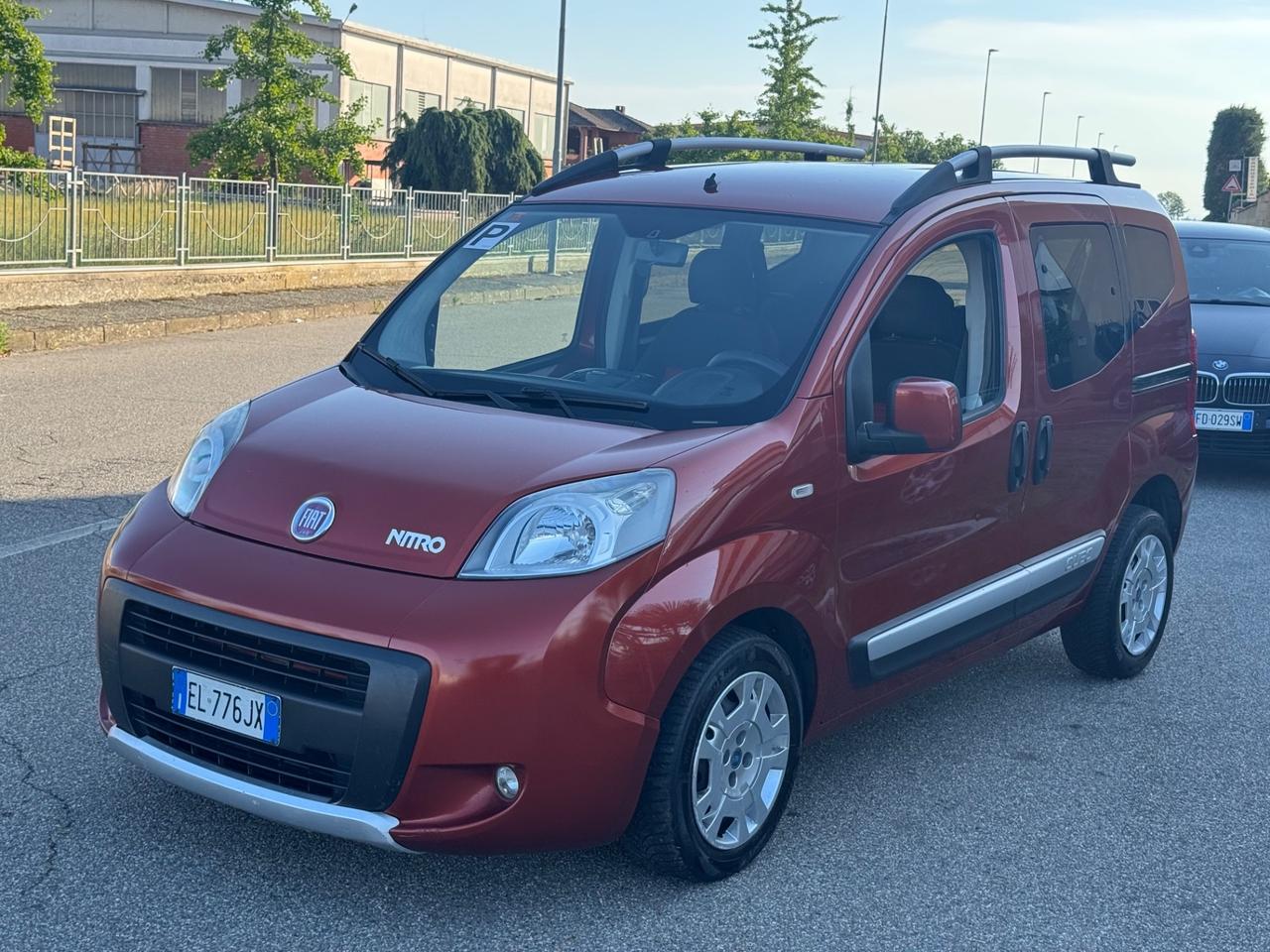 Fiat Qubo 1.3 MJT 75 CV Trekking
