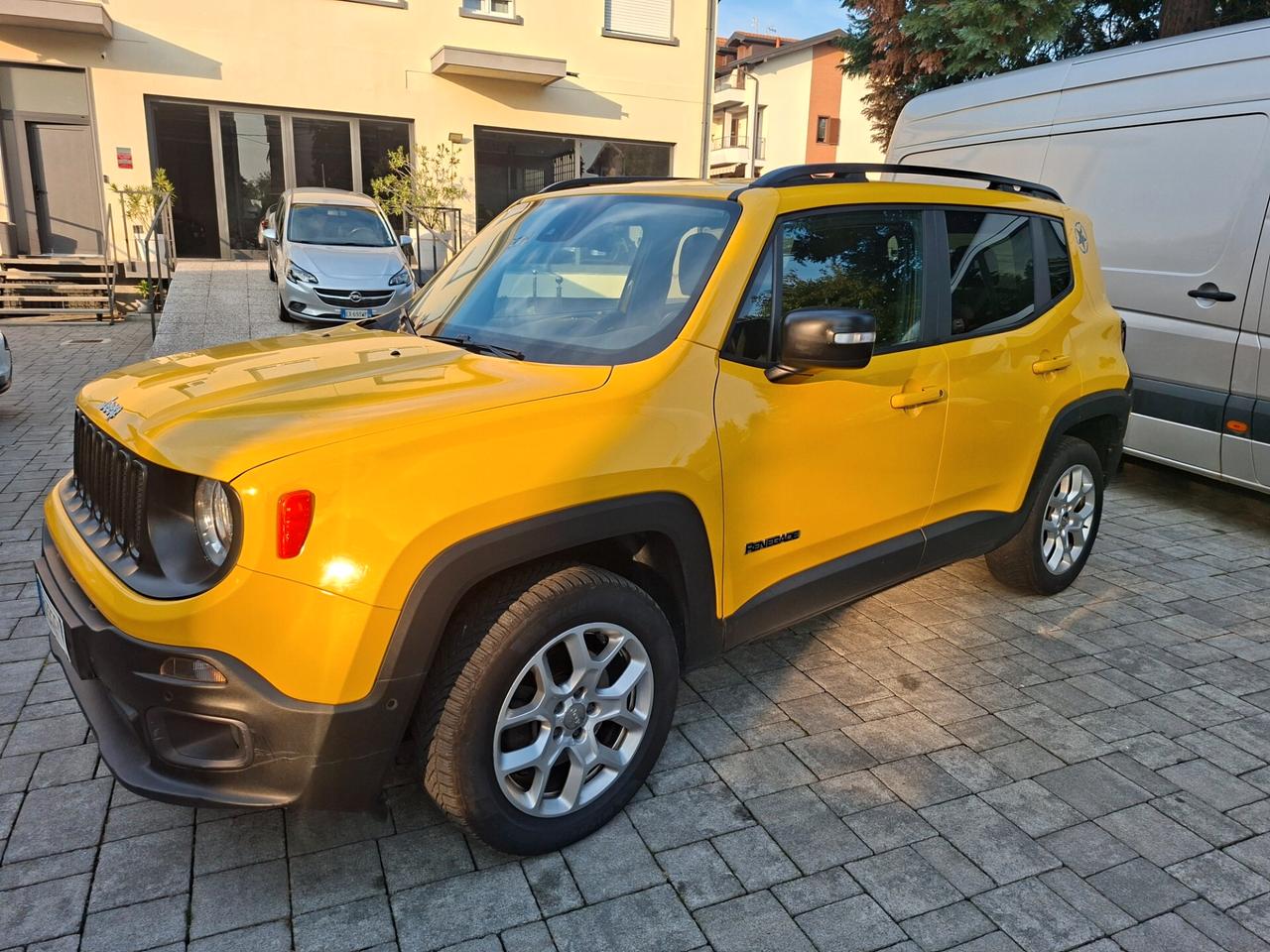 Jeep Renegade 2.0 Mjt 140CV 4WD Active Drive Limited