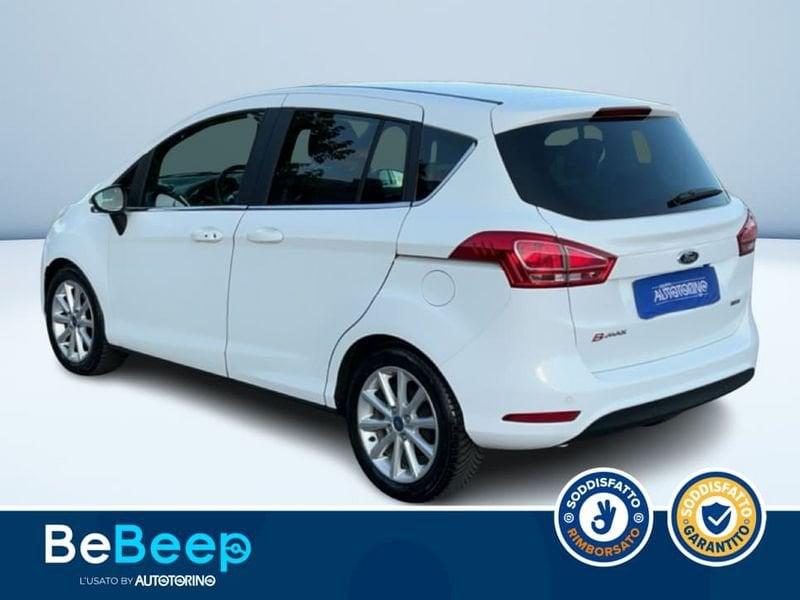 Ford B-Max 1.0 ECOBOOST TITANIUM 100CV E6