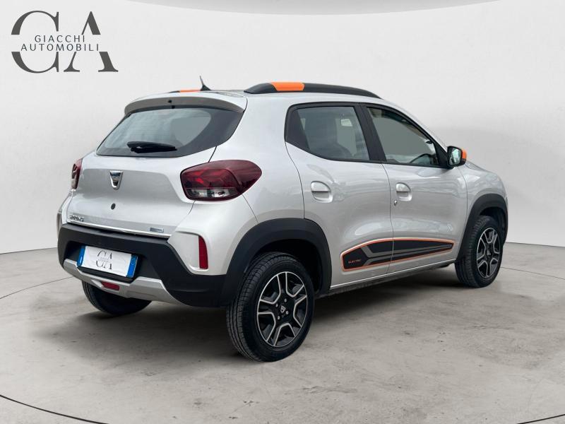 Dacia Spring Comfort Electric 45