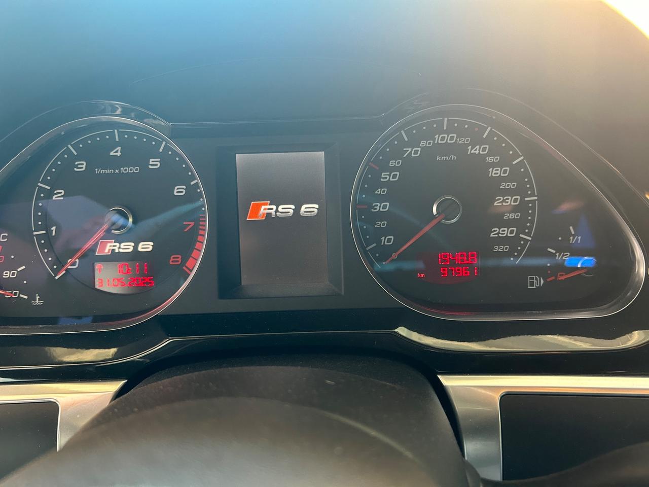 Audi RS6 RS 6 Avant 5.0 V10 quattro tiptronic