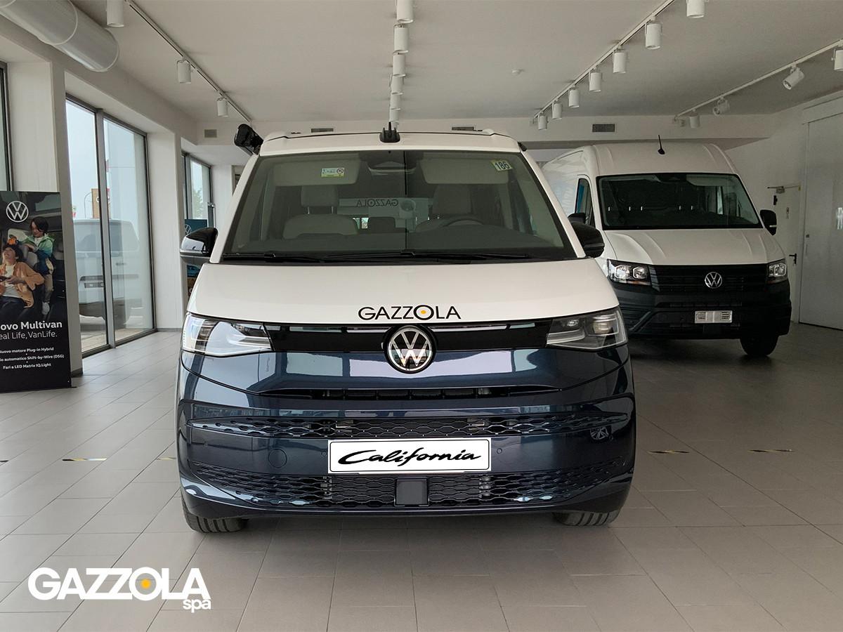 VOLKSWAGEN California T7 2.0 tdi Beach Camper 150cv DSG7