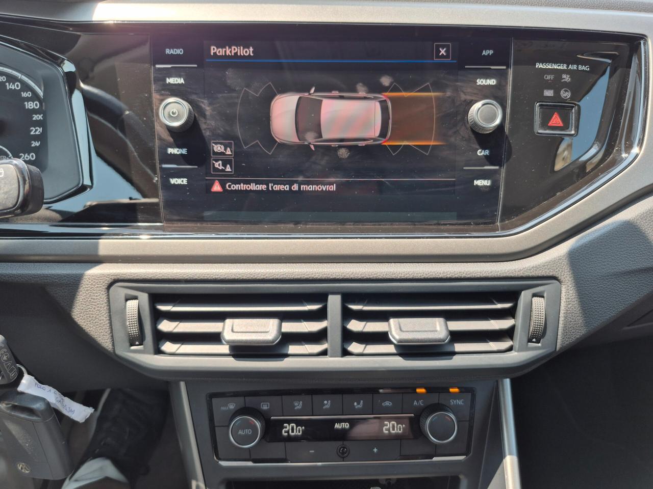 Volkswagen Polo 1.0 TGI 5p. Comfortline BlueMotion Technology