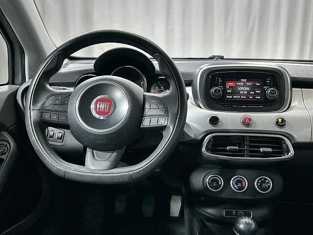 Fiat 500X 1.6 E-Torq 110 CV Web Edition