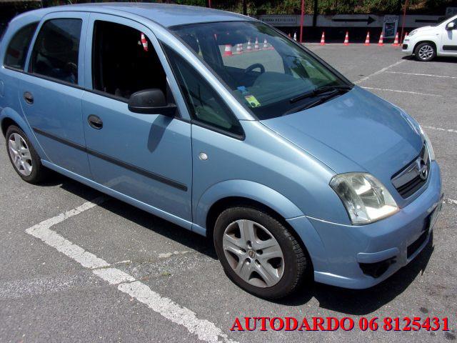 OPEL Meriva 1.4 16V GPL-TECH Enjoy