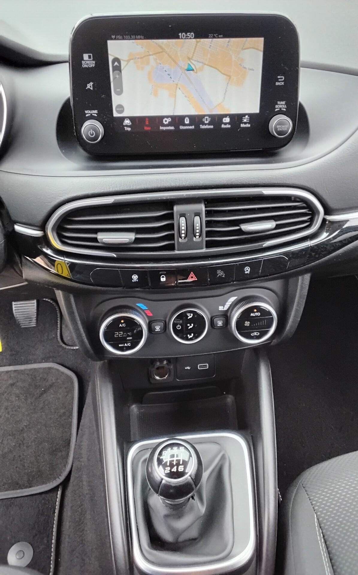 Fiat Tipo 1.6 Mjt S&S SW City Sport