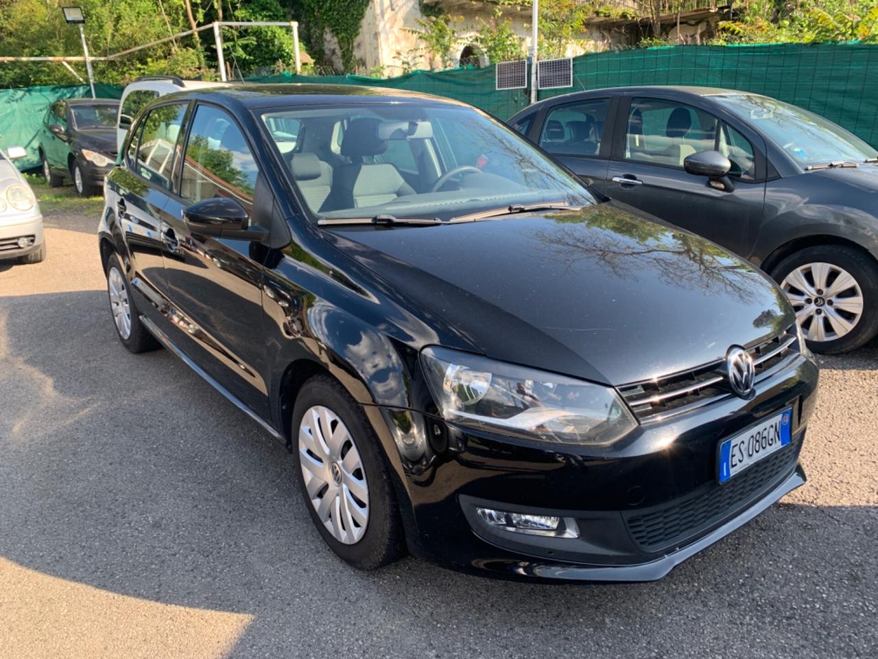 Volkswagen Polo 1.2 TDI DPF 5 p. Trendline