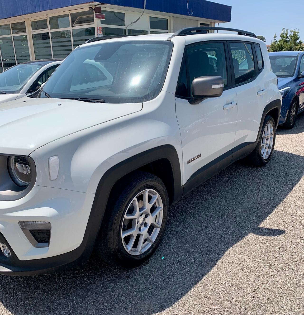 Jeep Renegade 1.0 T3 Limited