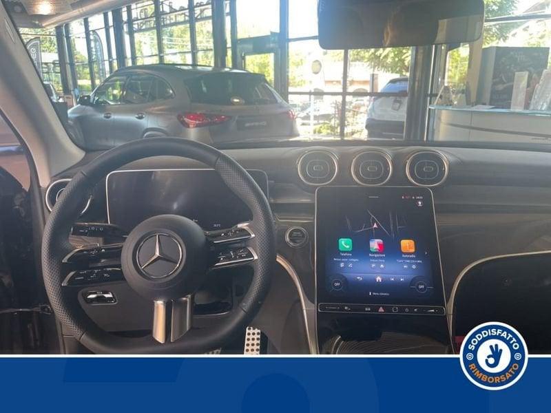 Mercedes-Benz GLC 220d 4Matic AMG Line Advanced