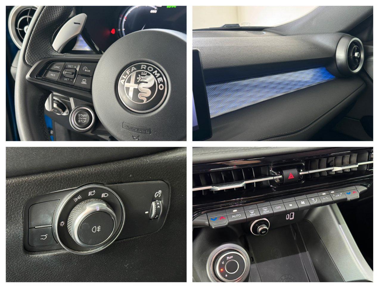 Alfa Romeo Tonale 1.5 160 cv mhev TCT7 Speciale