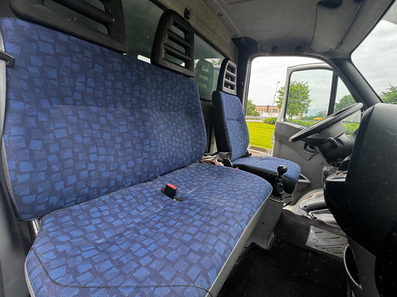 Iveco Daily Iveco daily, anno 2005, 2.8 diesel