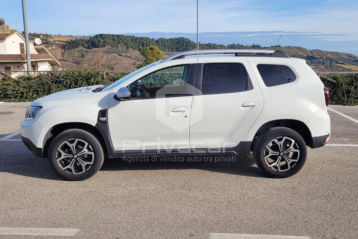 DACIA Duster 1.5 dCi 8V 110 CV 4x2 Prestige