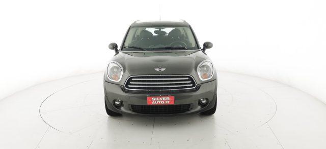 MINI Countryman Cooper