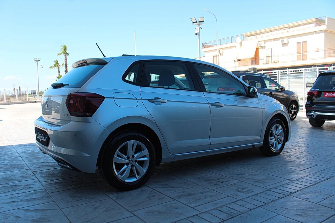Volkswagen Polo 1.0 TGI 5p. Highline BlueMotion Technology