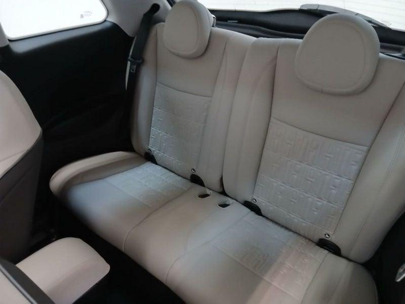 FIAT 500 500e 42 kWh La Prima