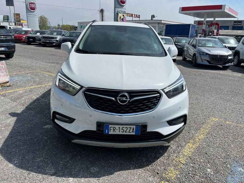 Opel Mokka X 1.4 Turbo GPL Tech 140CV 4x2 Innovation