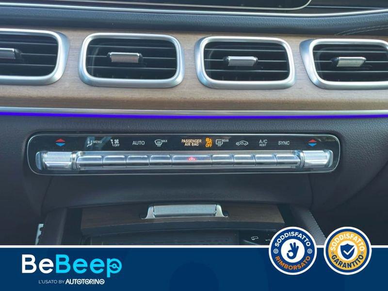 Mercedes-Benz GLS 580 MHEV (EQ-BOOST) PREMIUM PLUS 4MATIC AUTO