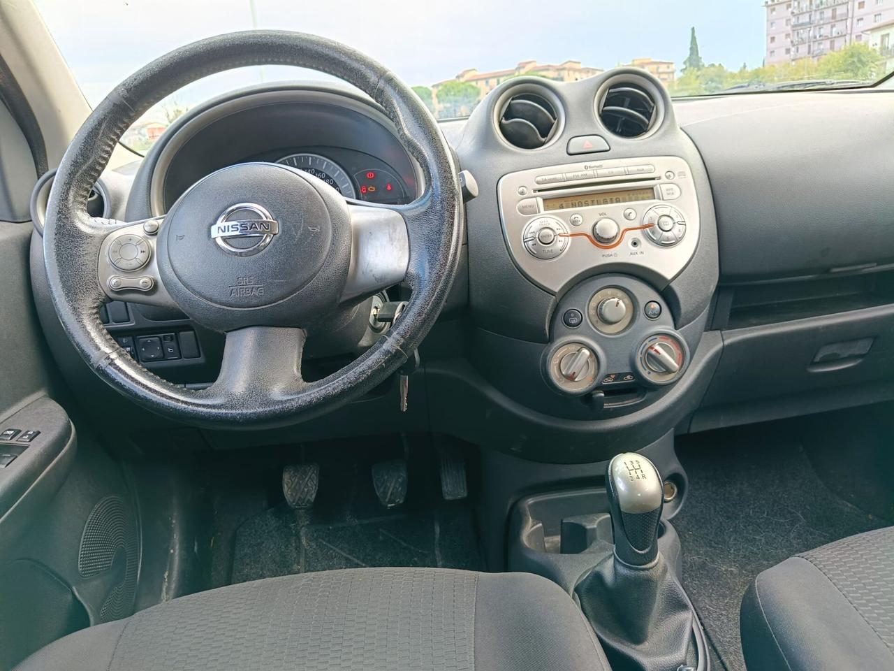 Nissan Micra 1.2 benzina - Neopatentati