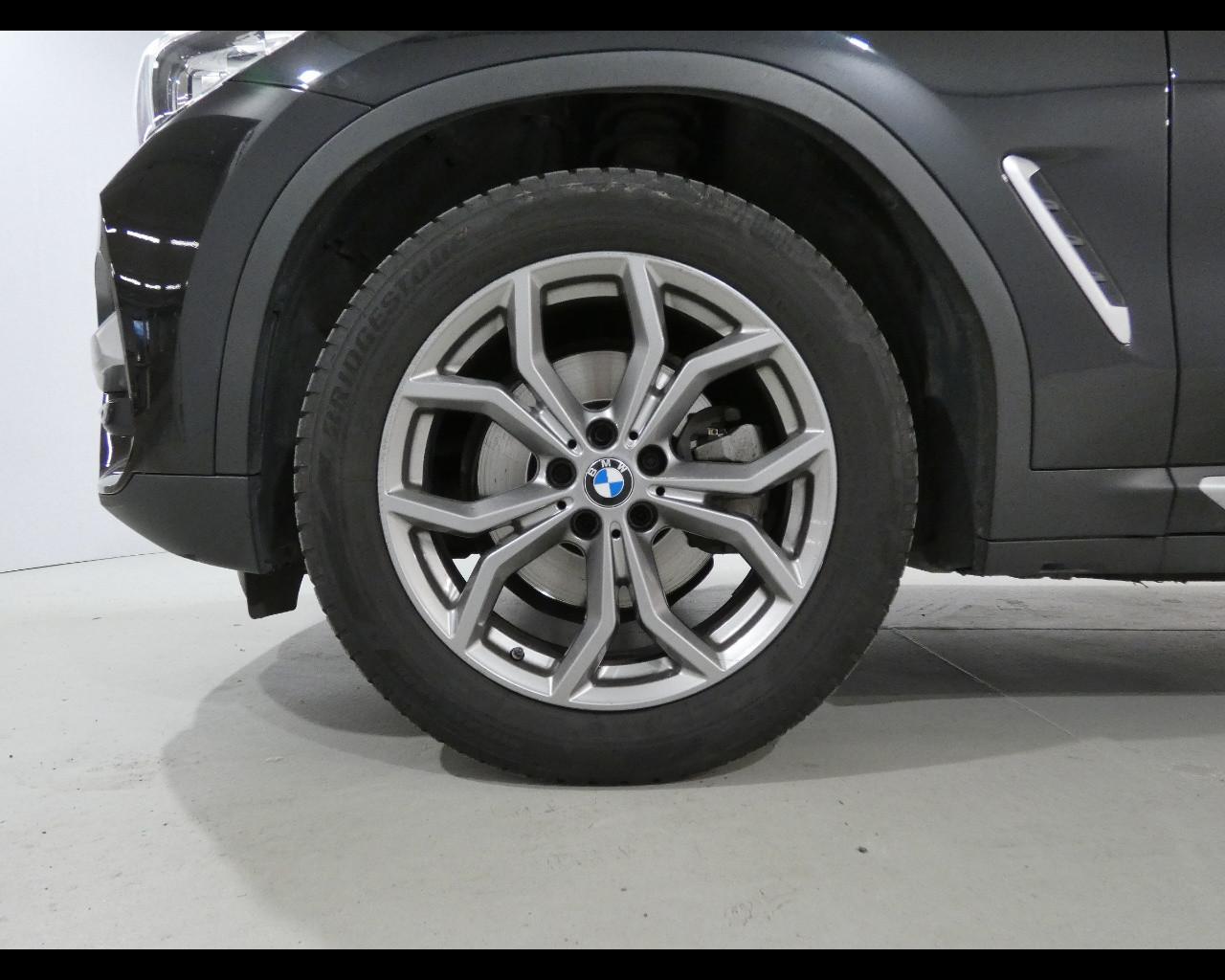 BMW X3 (G01/F97) - X3 xDrive20d xLine
