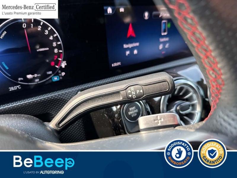 Mercedes-Benz CLA S.Brake 250 E PHEV AMG LINE PREMIUM AUT