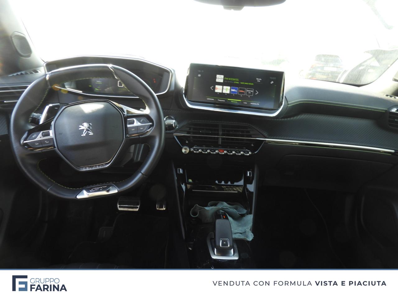 PEUGEOT 2008 II 2020 - 2008 1.5 bluehdi GT Line s&s 130cv eat8