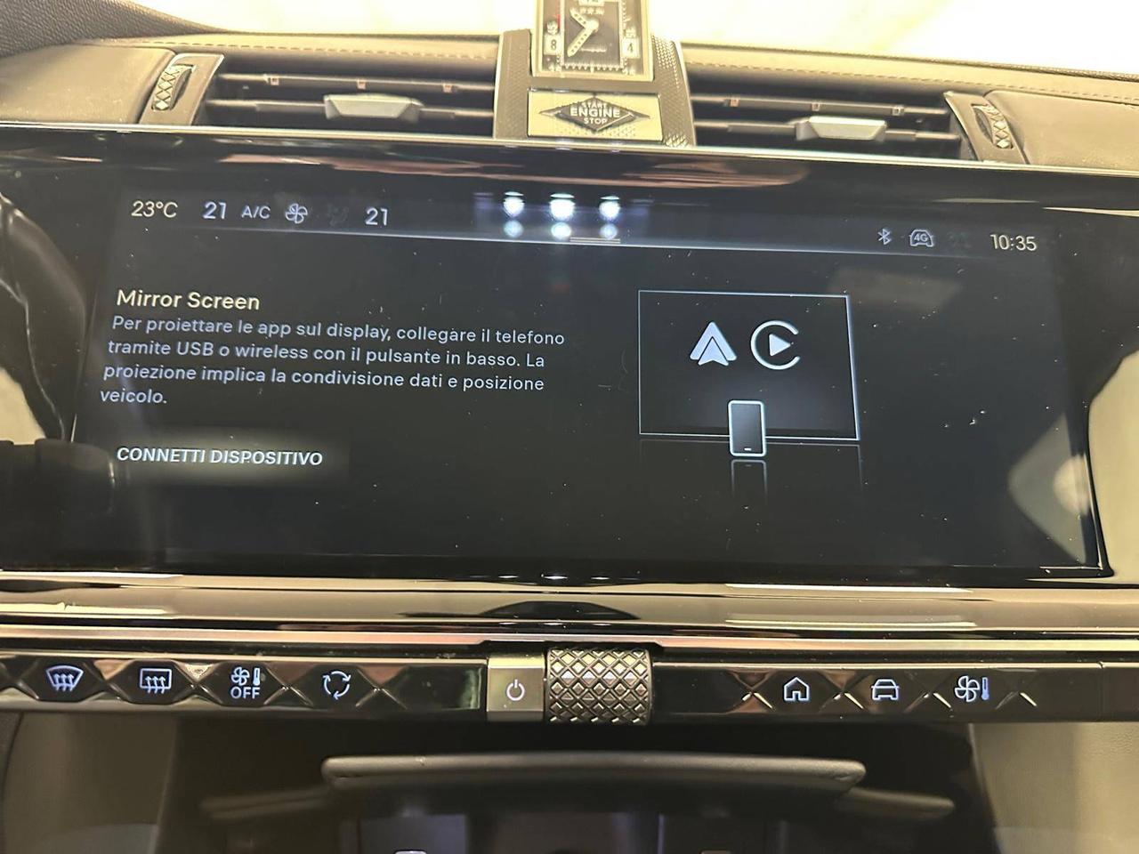 DS DS7 1.6 e-tense phev Rivoli 225cv