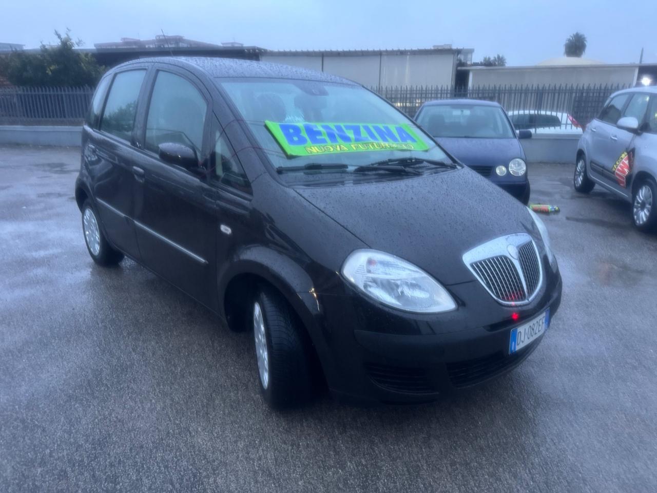 Lancia MUSA 1.4 Argento