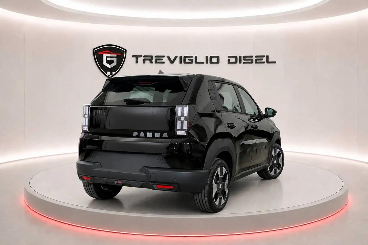 Fiat Grande Panda 1.2 100 CV S&S Business KM ZERO